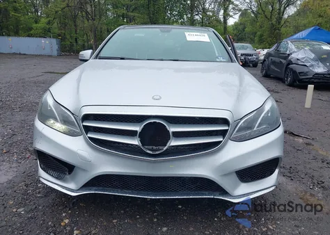 2015 Mercedes-Benz E 350 4Matic from USA, damaged, VIN WDDHF8JB6FB138449